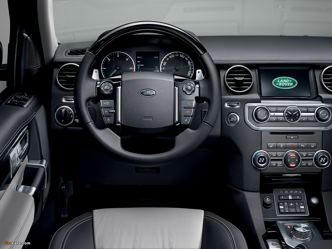 Images of Land Rover Discovery 4 XXV Special Edition 2014 (1280 x 960)