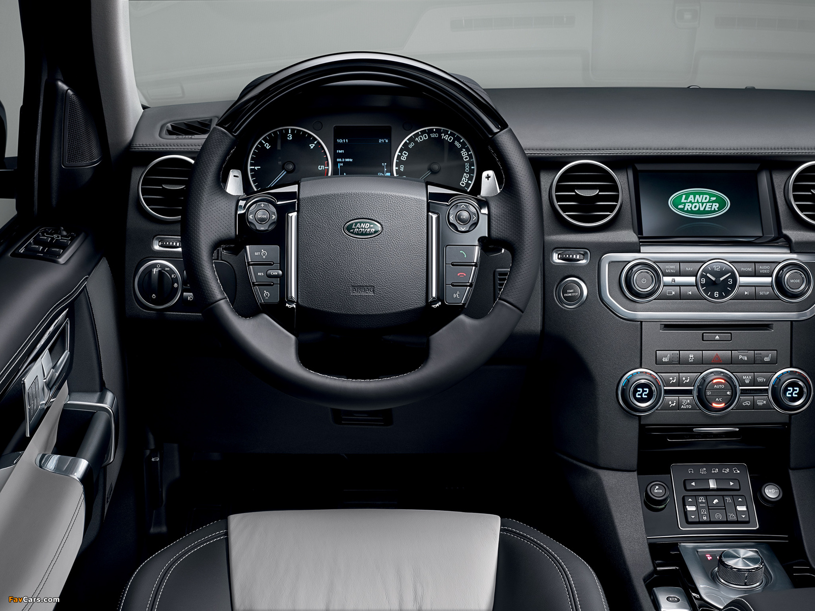 Images of Land Rover Discovery 4 XXV Special Edition 2014 (1600 x 1200)