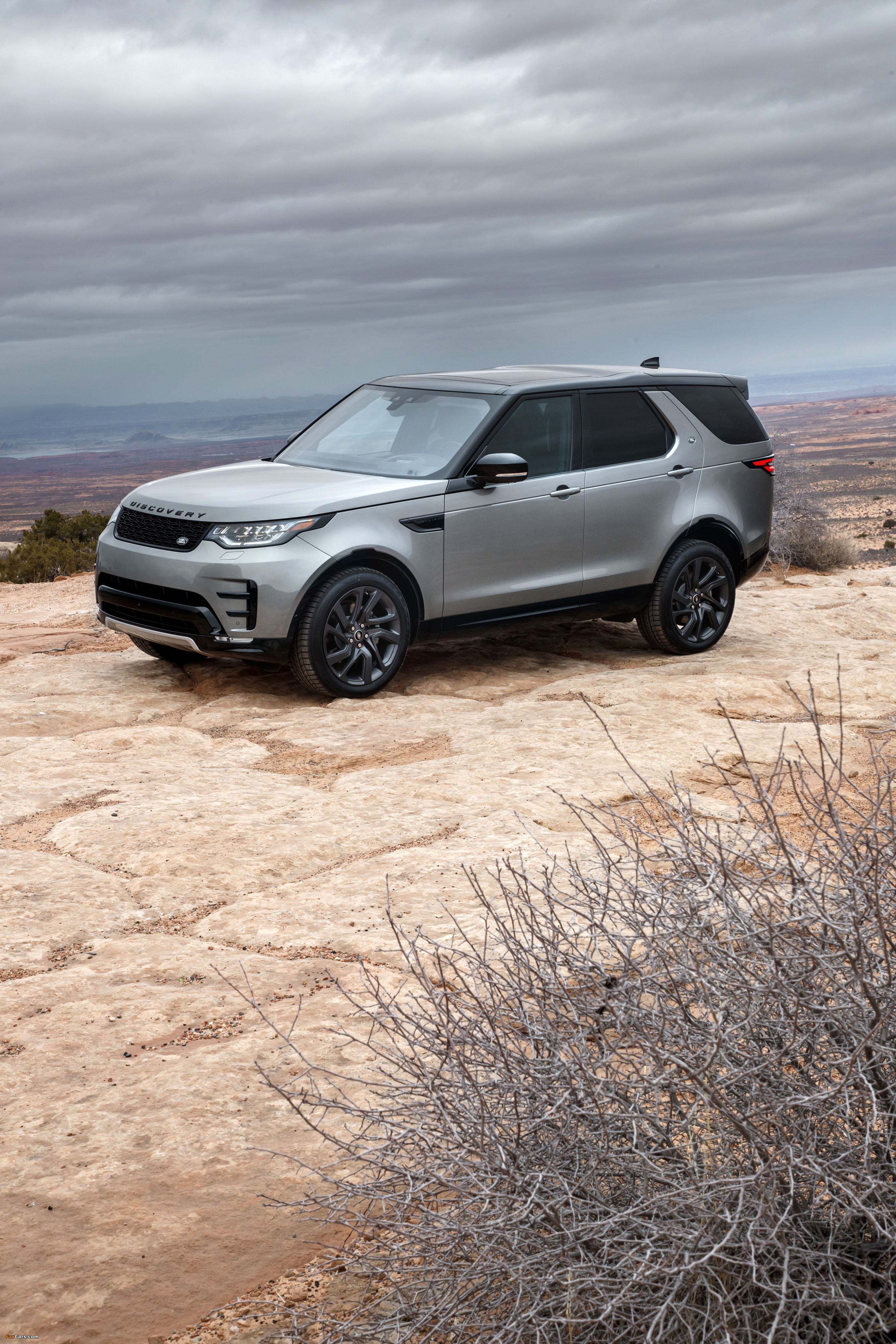 Images of Land Rover Discovery HSE Si6 Dynamic Design Pack North America 2017 (2731 x 4096)