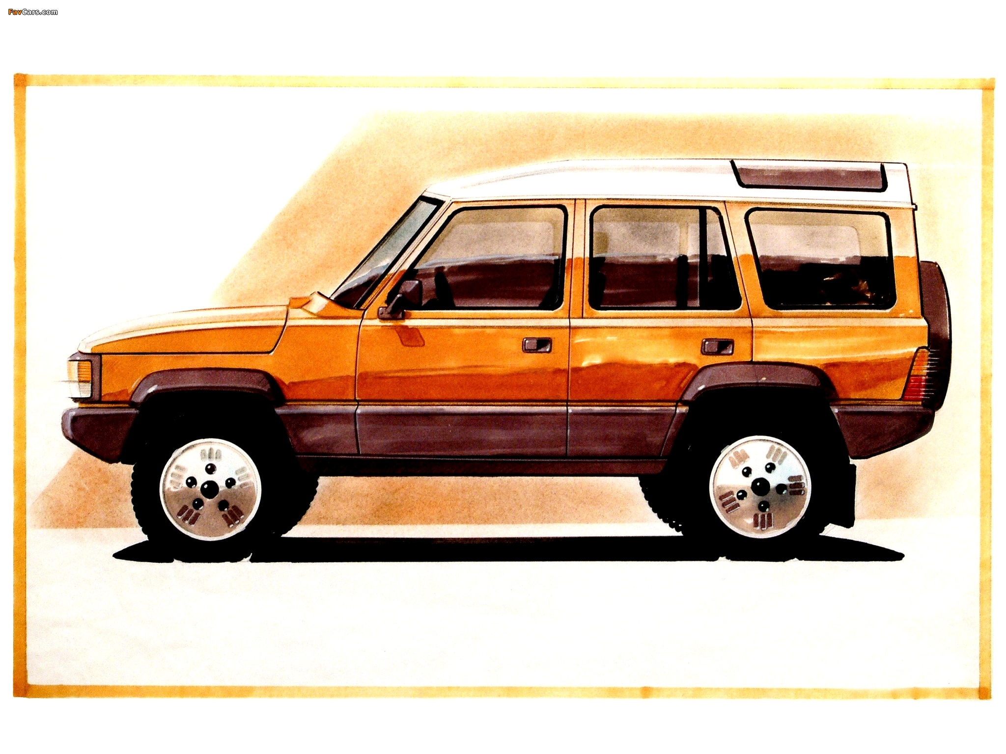 Images of Poickoviy eckiz Land Rover Discovery, 1985 g. (2048 x 1536)