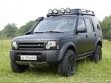 Images of Matzker Land Rover Discovery 3