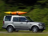 Images of Land Rover Discovery 4 SDV6 HSE UK-spec 2009