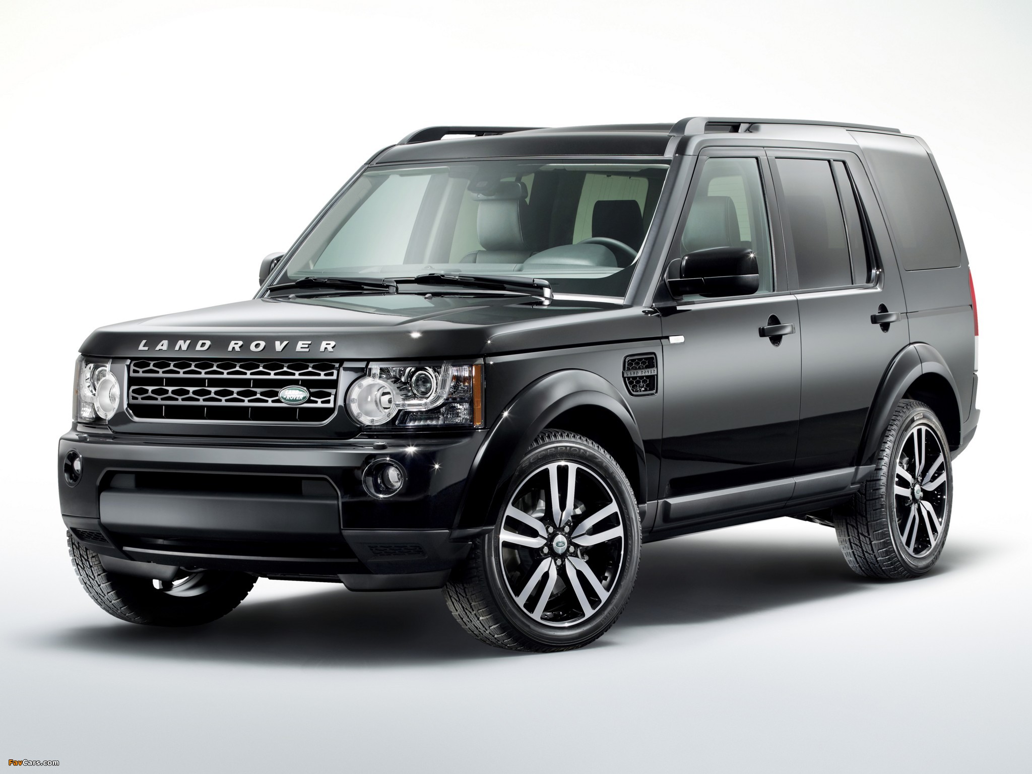 Images of Land Rover Discovery 4 Landmark 2011 (2048 x 1536)
