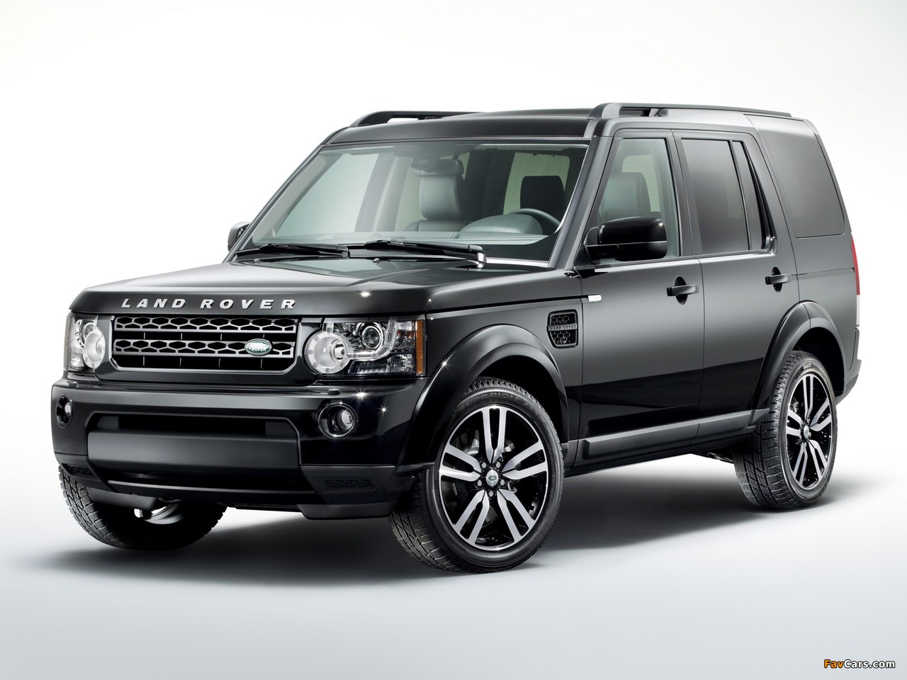 Images of Land Rover Discovery 4 Landmark 2011 (1280 x 960)