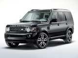Images of Land Rover Discovery 4 Landmark 2011