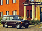 Land Rover Discovery 3-door EU-spec 1989–94 images
