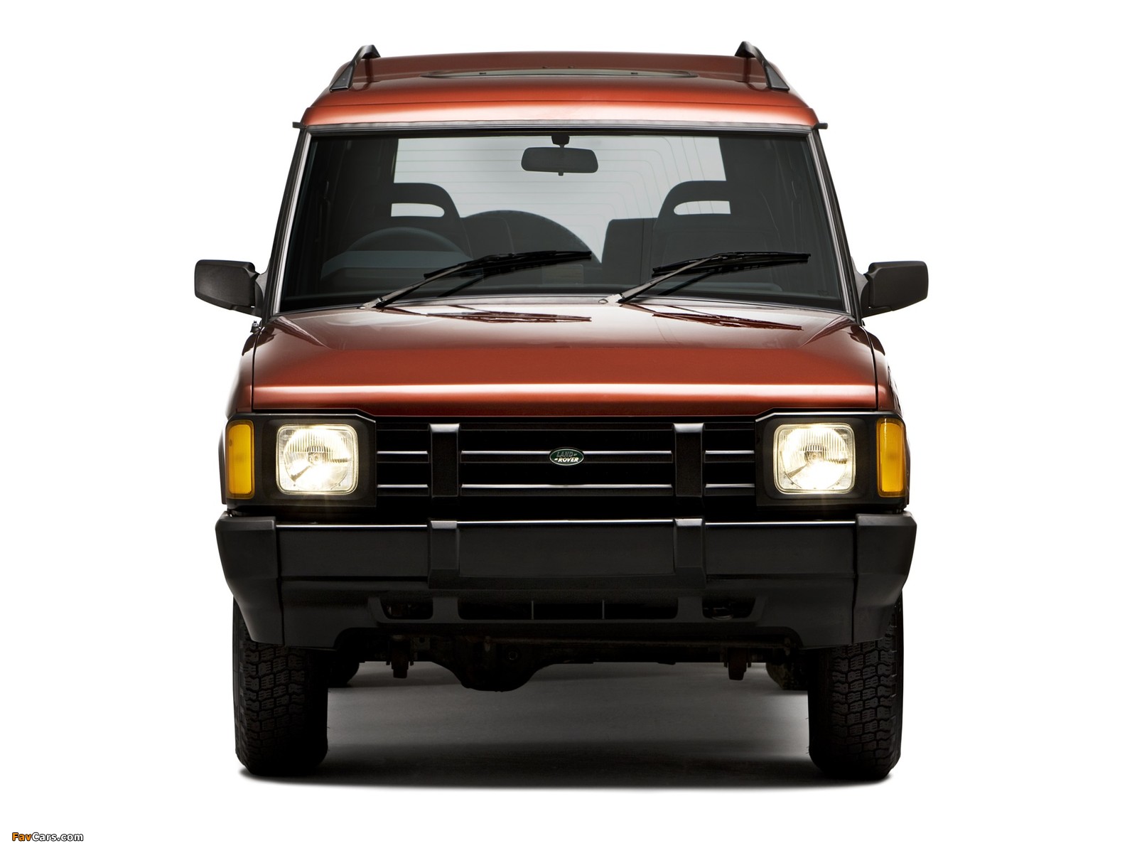 Land Rover Discovery 3-door 1989–94 images (1600 x 1200)