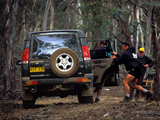 Land Rover Discovery AU-spec 1998–2003 photos