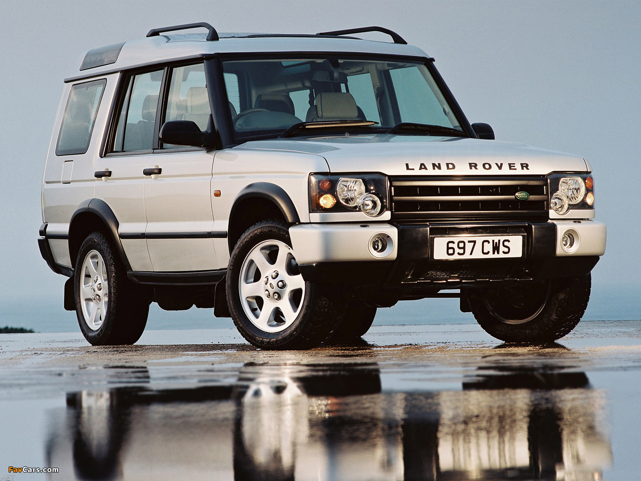 Land Rover Discovery 2003–04 wallpapers (1280 x 960)