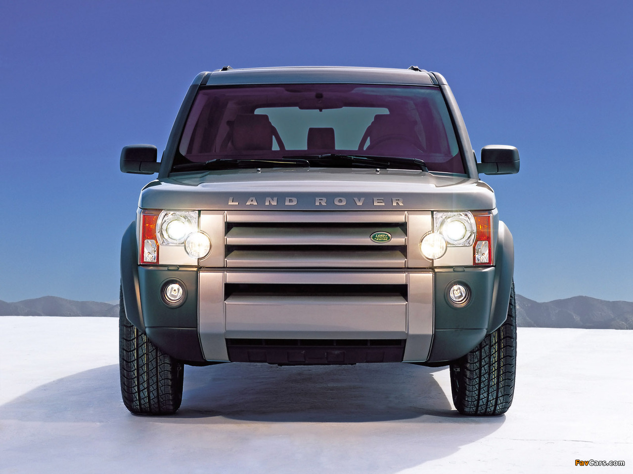 Land Rover Discovery 3 2005–08 images (1280 x 960)