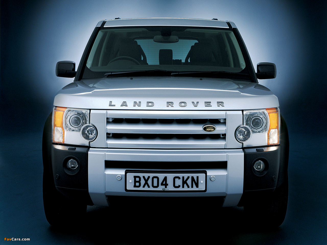 Land Rover Discovery 3 2005–08 photos (1280 x 960)