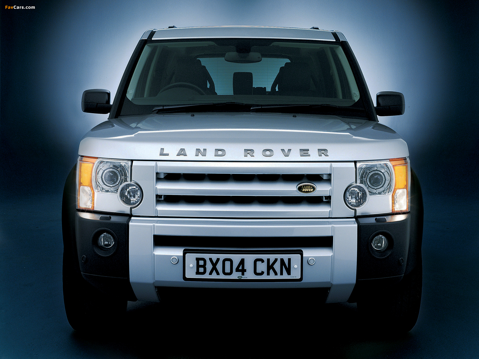 Land Rover Discovery 3 2005–08 photos (1600 x 1200)