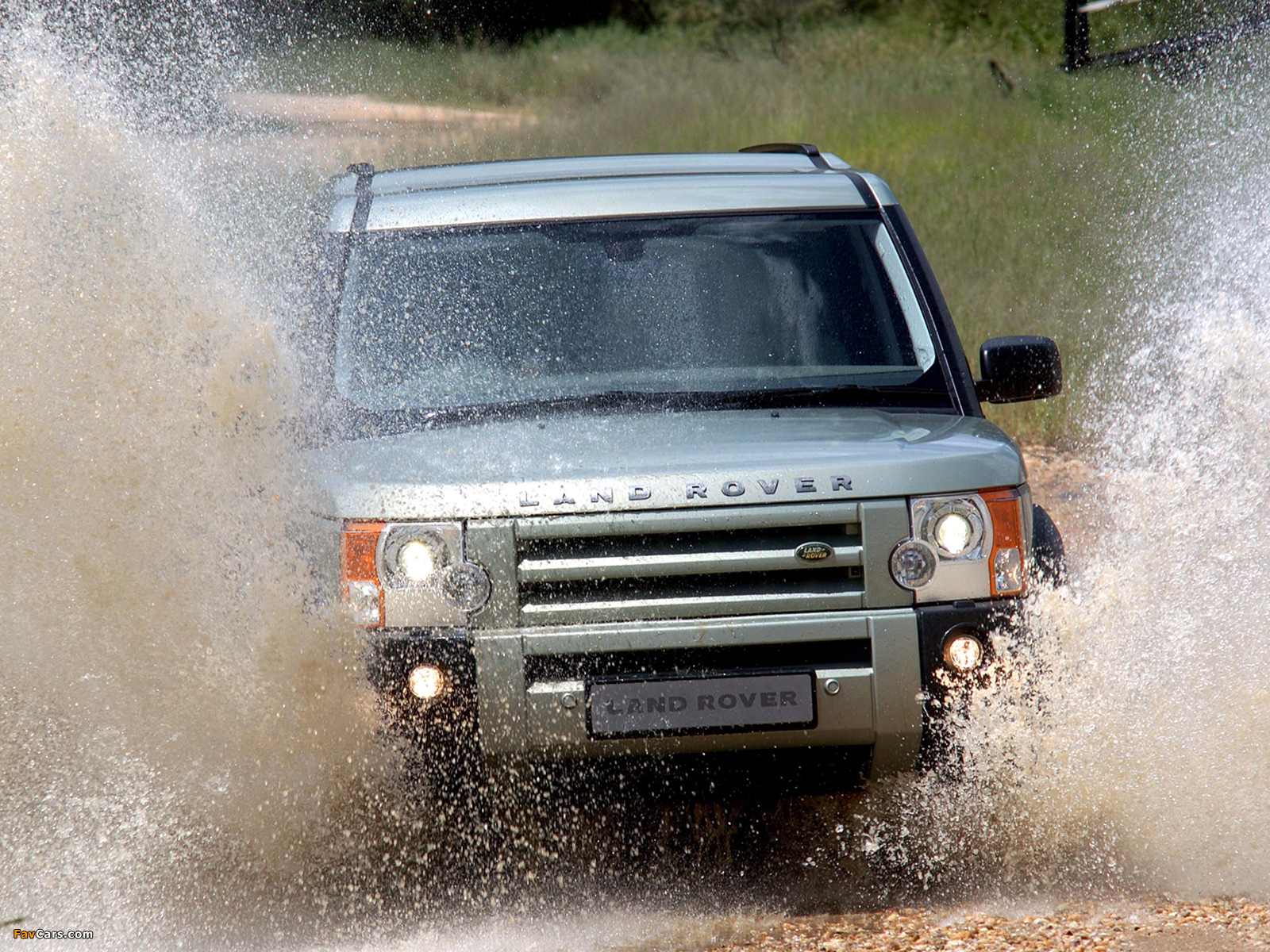 Land Rover Discovery 3 ZA-spec 2005–08 pictures (1600 x 1200)