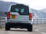 Land Rover Discovery 3 2008–09 images