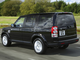Land Rover Discovery 4 SDV6 HSE 2009–13 images