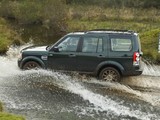 Land Rover Discovery 4 SDV6 HSE UK-spec 2009 wallpapers