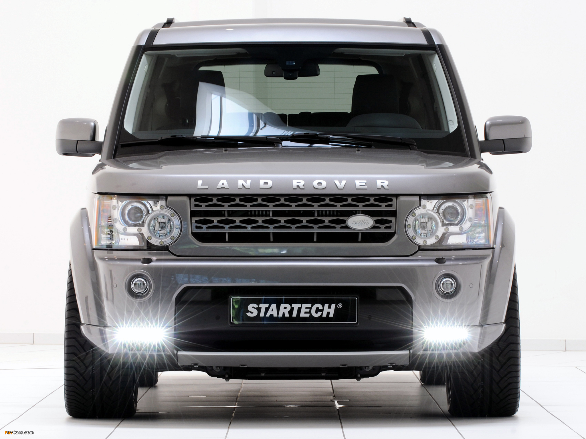 Startech Land Rover Discovery 4 2011 pictures (2048 x 1536)
