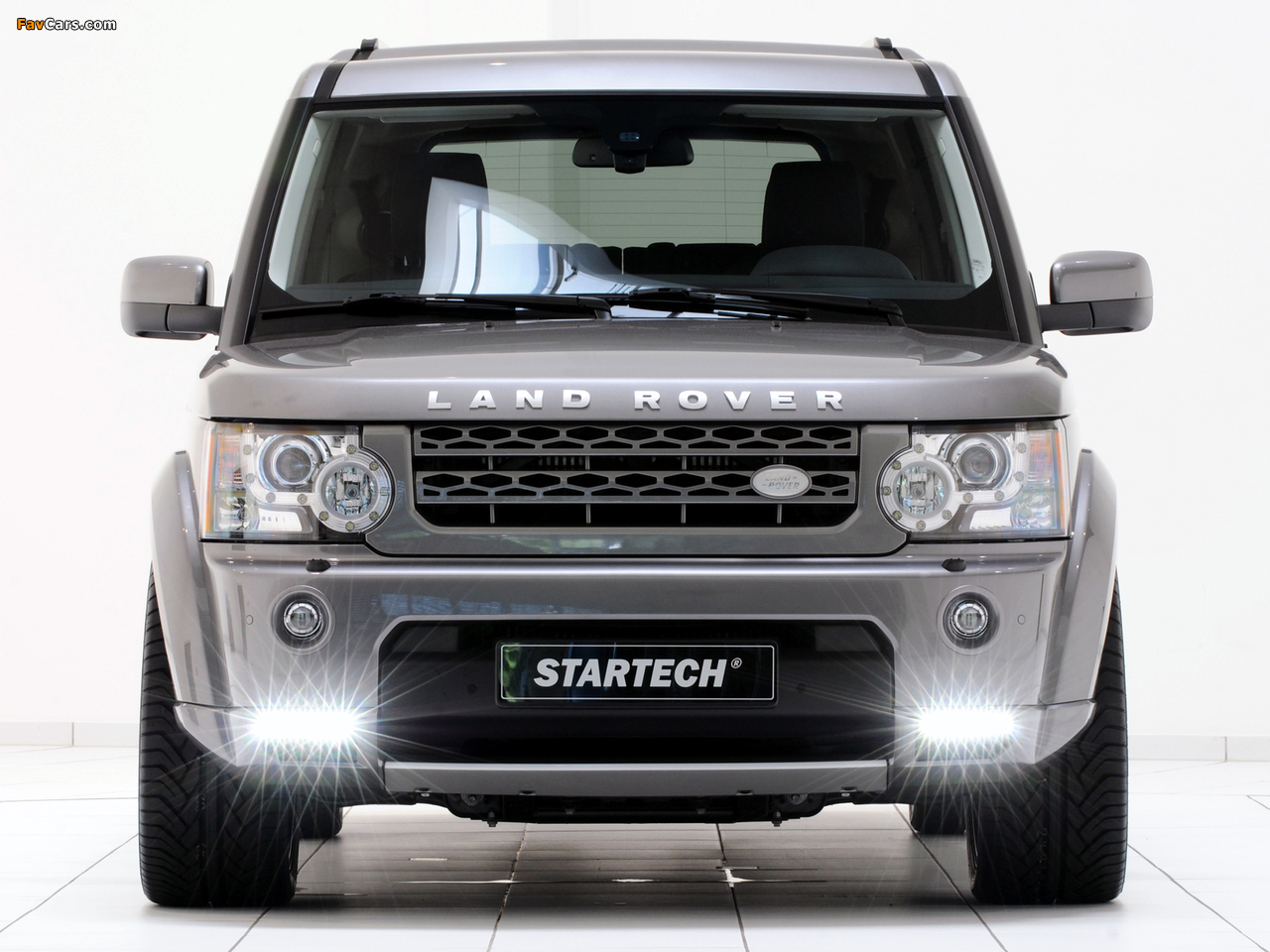 Startech Land Rover Discovery 4 2011 pictures (1280 x 960)