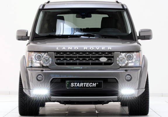 Startech Land Rover Discovery 4 2011 pictures