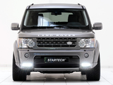 Startech Land Rover Discovery 4 2011 pictures