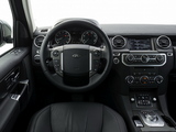 Land Rover Discovery 4 SCV6 HSE 2013 photos