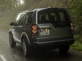 Land Rover Discovery 4 SCV6 HSE 2013 pictures
