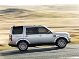 Land Rover Discovery 4 XXV Special Edition 2014 photos