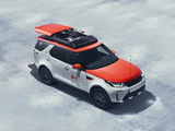 Land Rover Discovery Project Hero 2017 photos