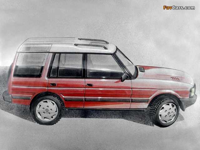 Poickoviy eckiz Land Rover Discovery, 1985 g. pictures (640 x 480)