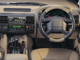 Land Rover Discovery 1997–2003 pictures