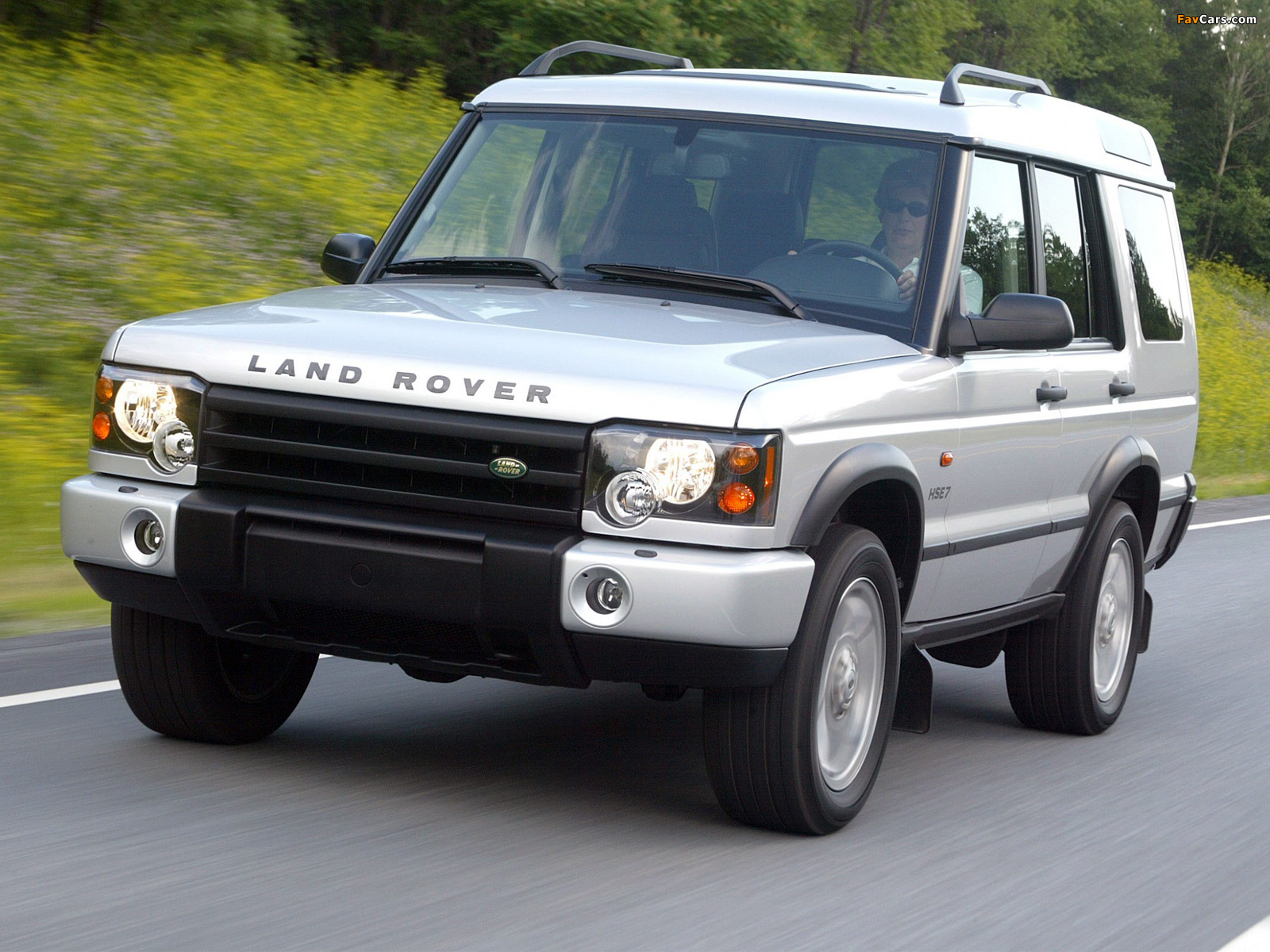 Land Rover Discovery 2003–04 images (1600 x 1200)