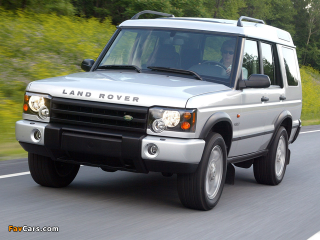 Land Rover Discovery 2003–04 images (640 x 480)