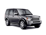 Land Rover Discovery 3 Pursuit Limited Edition 2007 wallpapers