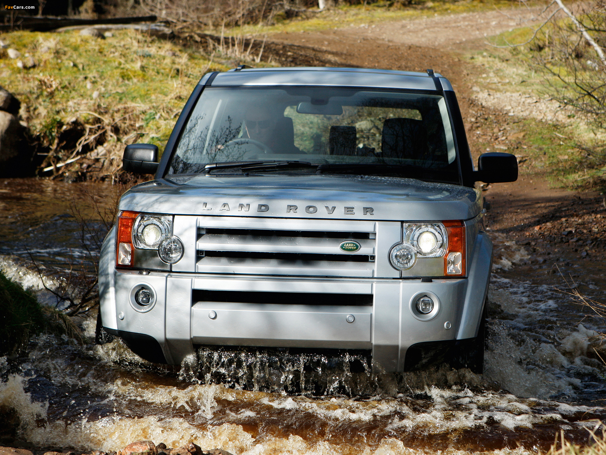 Photos of Land Rover Discovery 3 2008–09 (2048 x 1536)