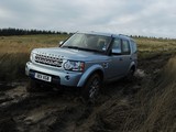 Photos of Land Rover Discovery 4 SDV6 HSE UK-spec 2009