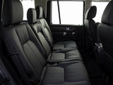Photos of Land Rover Discovery 4 SCV6 HSE 2013