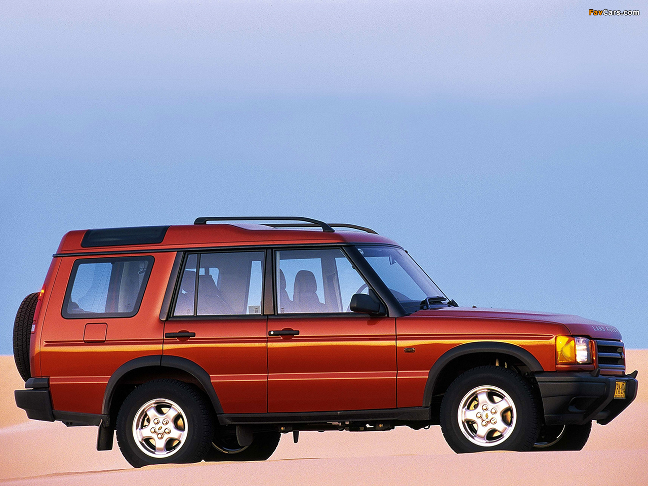 Pictures of Land Rover Discovery AU-spec 1998–2003 (1280 x 960)