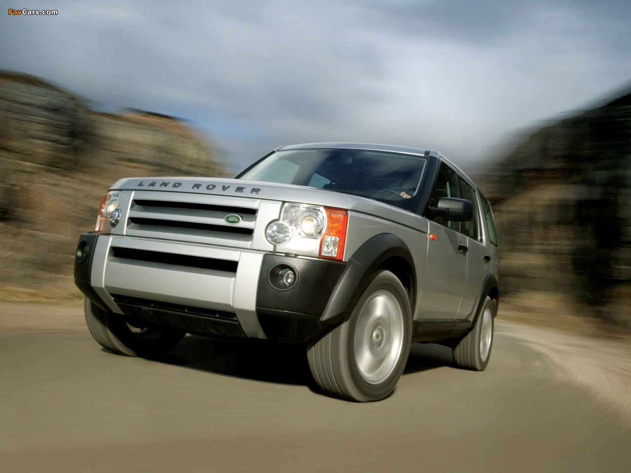 Pictures of Land Rover Discovery 3 2005–08 (1280 x 960)