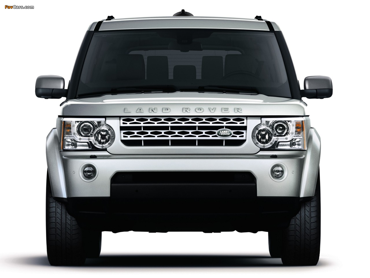 Pictures of Land Rover Discovery 4 SDV6 HSE 2009–13 (1280 x 960)
