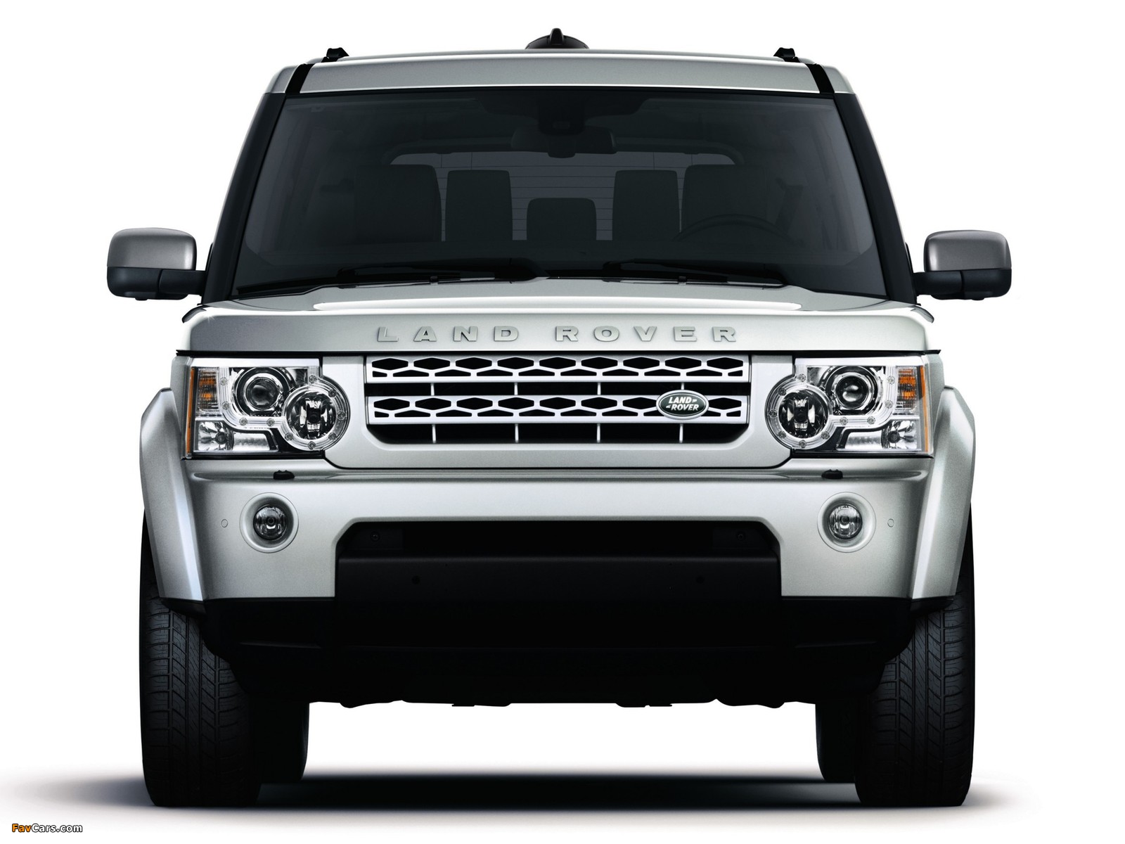 Pictures of Land Rover Discovery 4 SDV6 HSE 2009–13 (1600 x 1200)