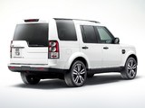 Pictures of Land Rover Discovery 4 Landmark 2011