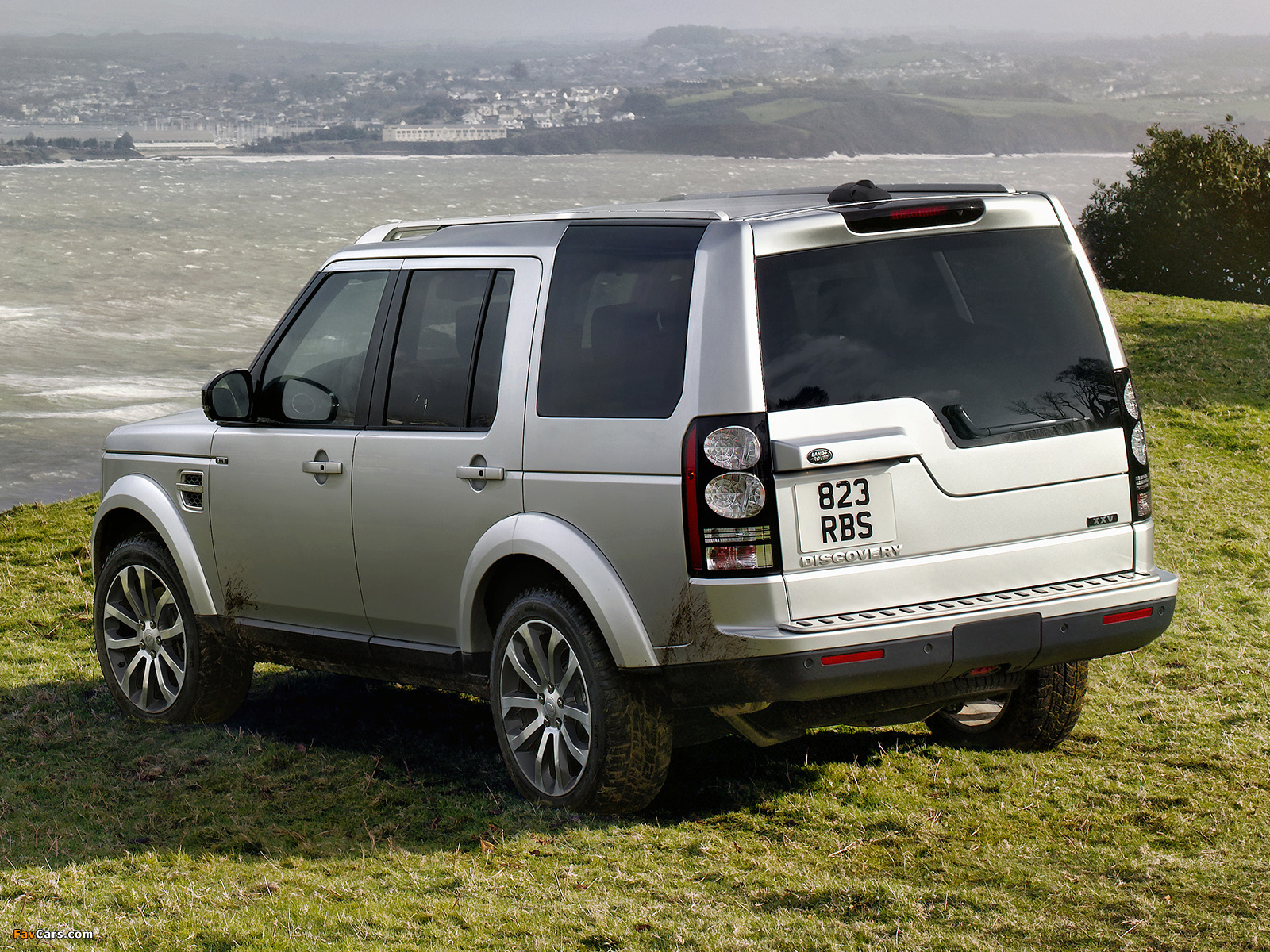 Pictures of Land Rover Discovery 4 XXV Special Edition 2014 (1600 x 1200)
