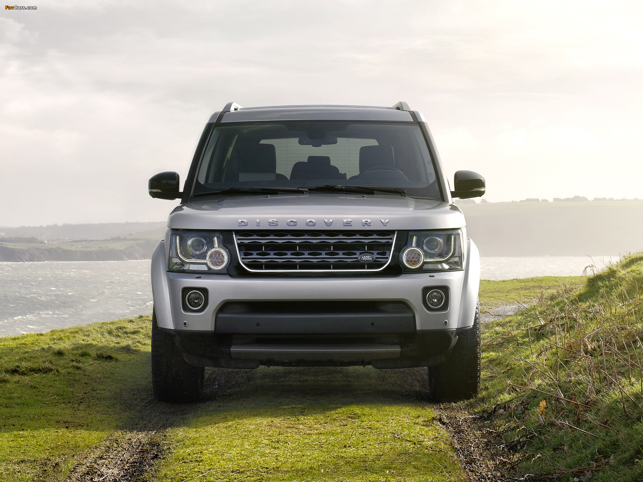 Pictures of Land Rover Discovery 4 XXV Special Edition 2014 (2048 x 1536)