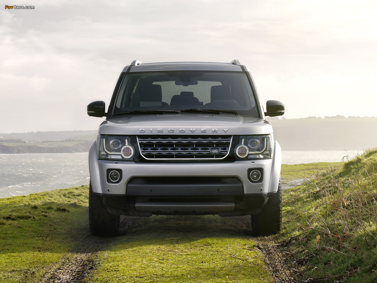 Pictures of Land Rover Discovery 4 XXV Special Edition 2014 (1280 x 960)