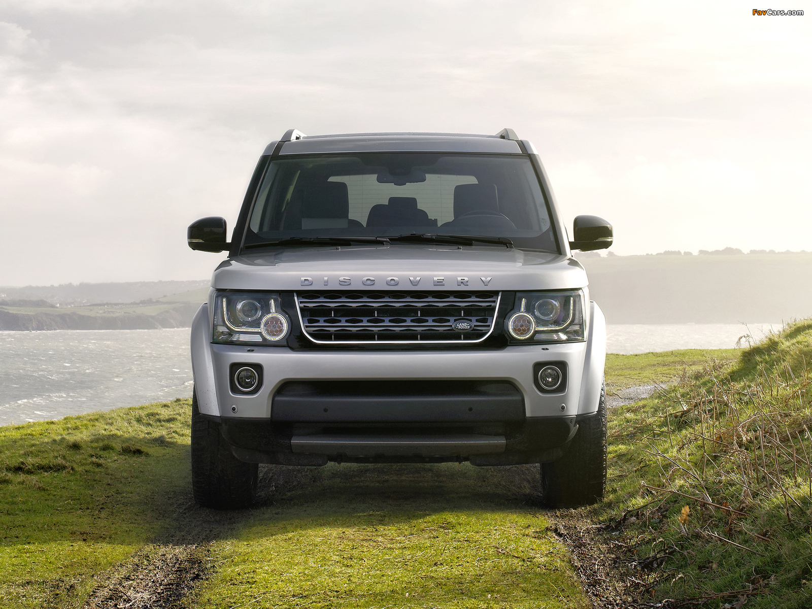 Pictures of Land Rover Discovery 4 XXV Special Edition 2014 (1600 x 1200)