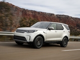 Pictures of Land Rover Discovery HSE 2017