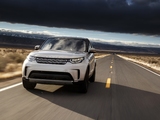 Pictures of Land Rover Discovery HSE 2017