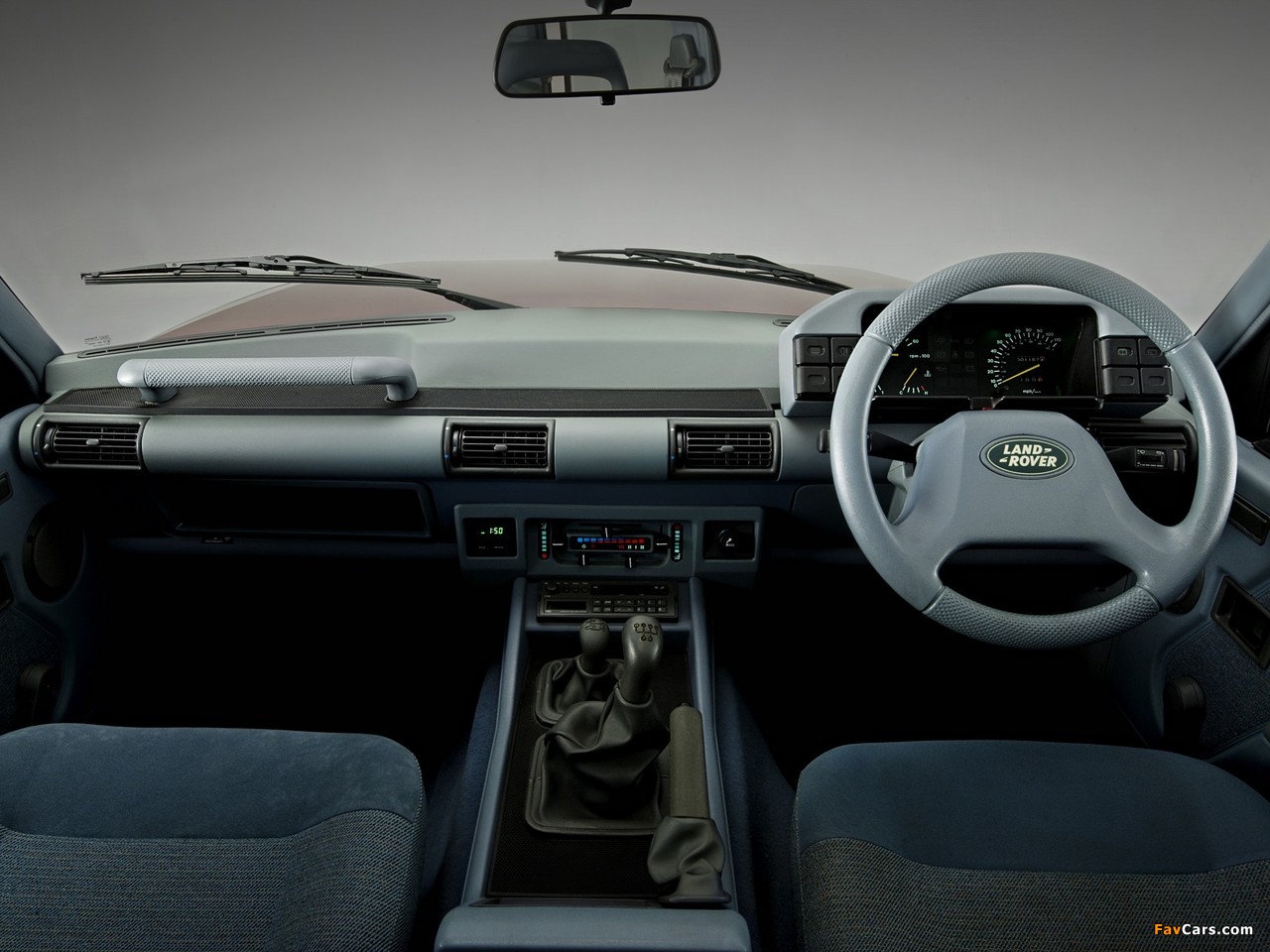 Pictures of Land Rover Discovery 3-door 1989–94 (1280 x 960)
