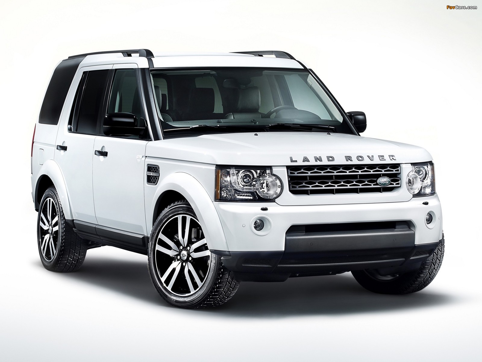 Pictures of Land Rover Discovery 4 Landmark 2011 (1600 x 1200)