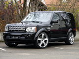 Loder1899 Land Rover Discovery 4 2009 wallpapers